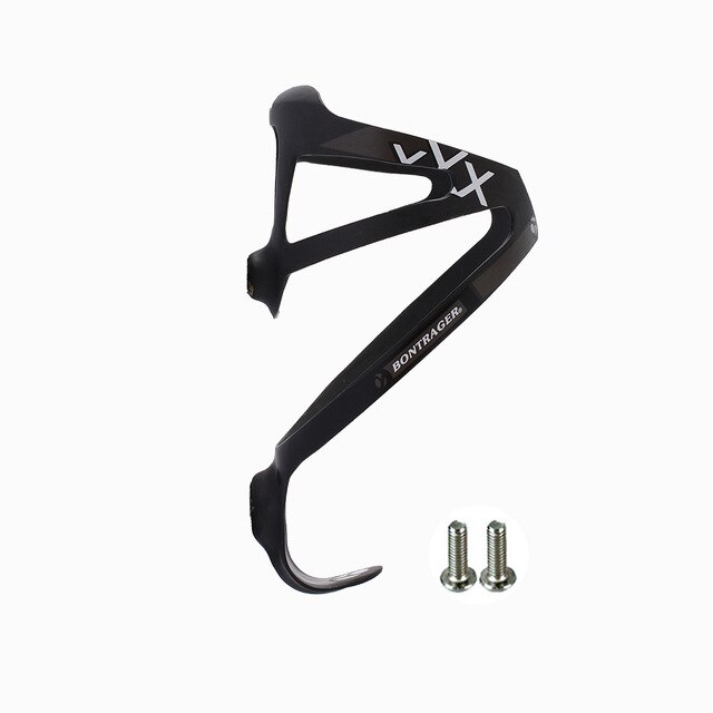 Portabidones Ciclismo Carbon Faser Rennrad Fahrrad Radfahren Wasser Flasche Halter Käfig flasche rack fahrrad: 1PCS XXX LOGO