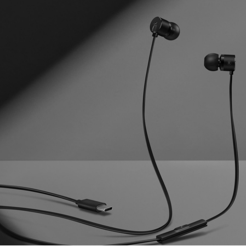 Alkuperäiset oneplus type-c bullets kuulokkeet oneplus bullets 2t in-ear kuulokkeet etämikrofonilla oneplus 7 pro 6t 7t matkapuhelimelle
