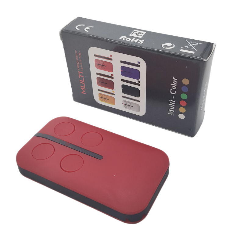 Drzwi przesuwne uniwersalny pilot-powielacz z częstotliwością 300MHz-900MHz