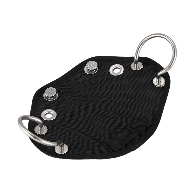 Scuba Diving Sidemount Buttplate BCD Accessor Hanging Board