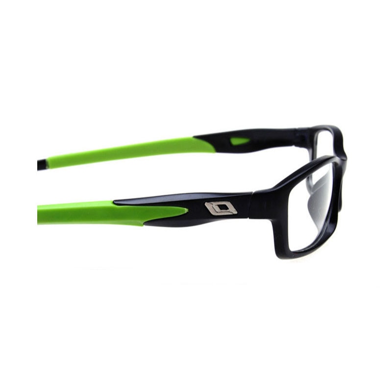 Montura de gafas deportivas de silicona a la para hombres y mujeres, gafas graduadas, montura de gafas ópticas