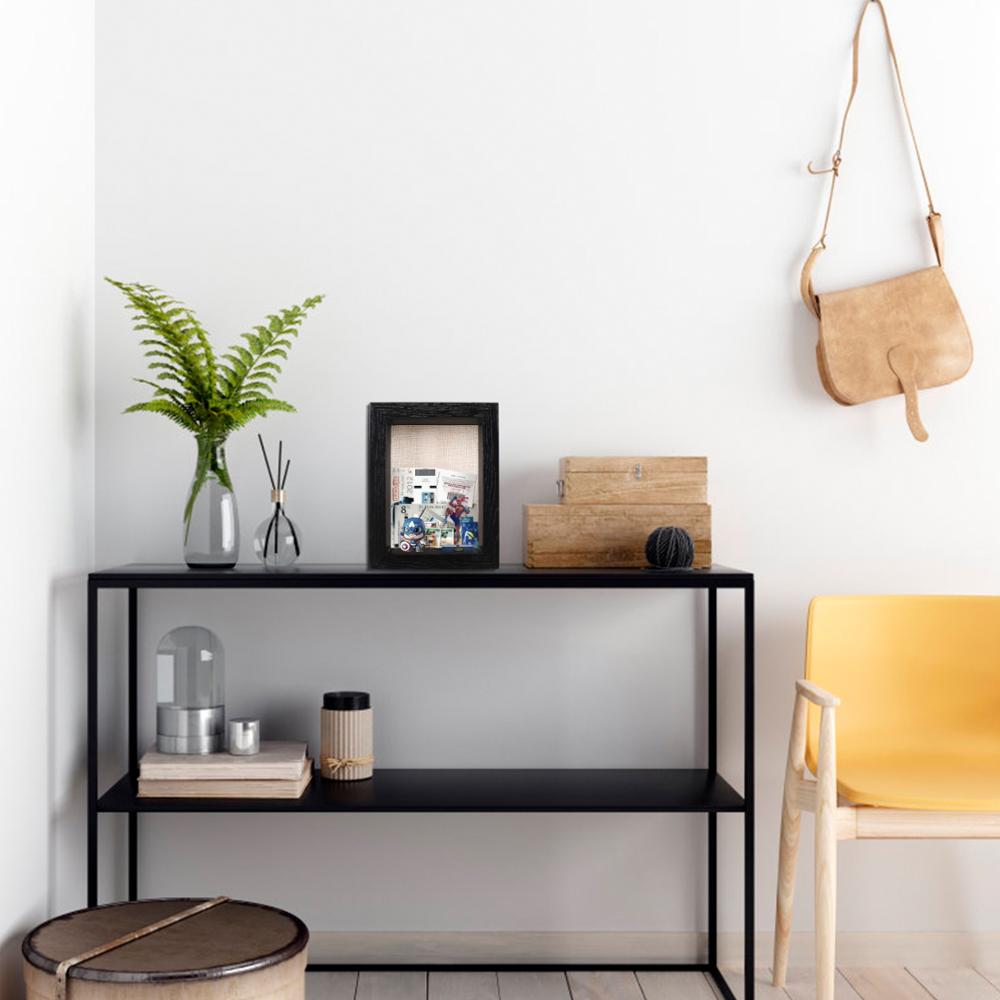 Wood Picture Frames Wall Photo Frame Family Picture Wall Decoration Display Living Room Hallway Bedroom