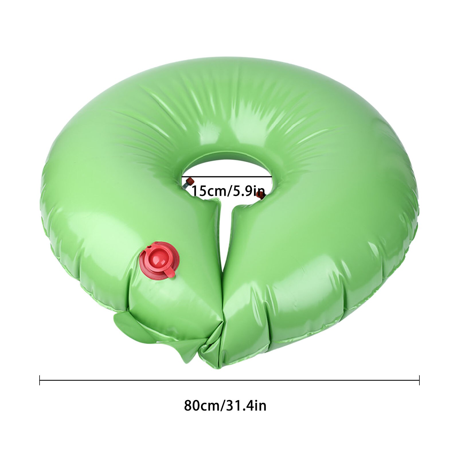 Zomer Boom Watering Tas Boom Druppelirrigatie Tas Verstelbare Debiet Plant Self Watering Pouch Boom Ring Tas Watering: Default Title