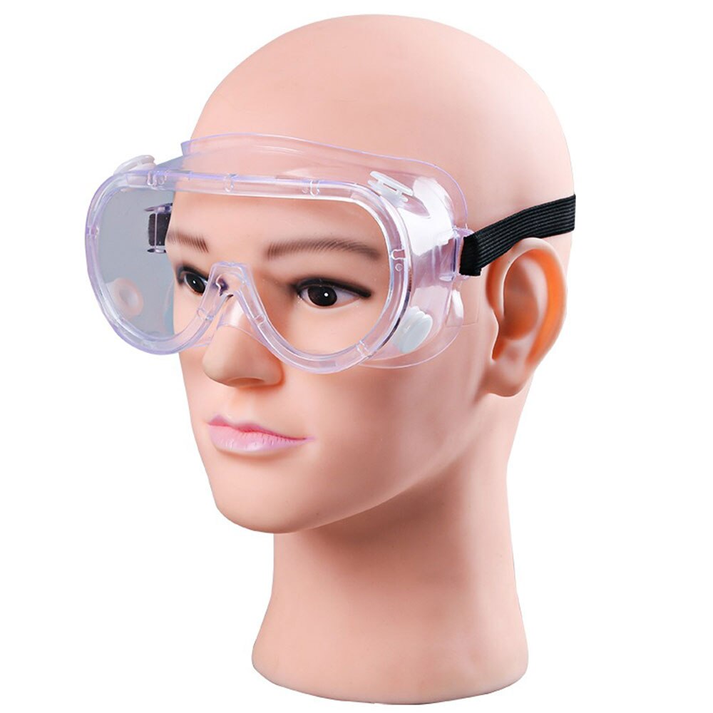 Völlig Geschlossen Brille Anti-Wind Sicher Gläser Anti-niesen flüssigkeit Anti-speichel Anti-nebel Goggle Sport goggle PC Augenschutz: Ursprünglich Titel