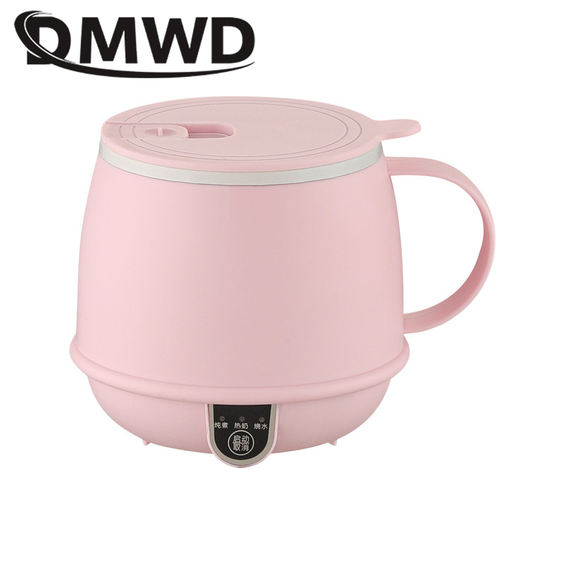 Soppa hälsosam gryta kopp långkokare vattenkokare resemjölkvärmare tekanna congee kokkärl non-stick värmare