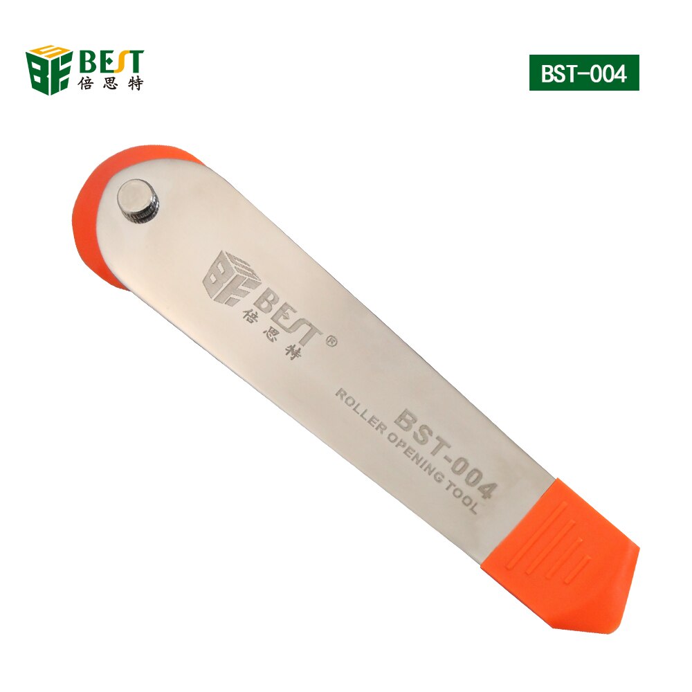 BST-004 Mobile phone disassembly tool ,LCD screen removal tool Mobile phone iPad camera Roller Opening Tools