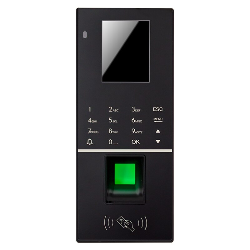 Time Attendance and Access Control Integrated Machine Swipe Card Password Access Control Machine Attendance Machine: Default Title