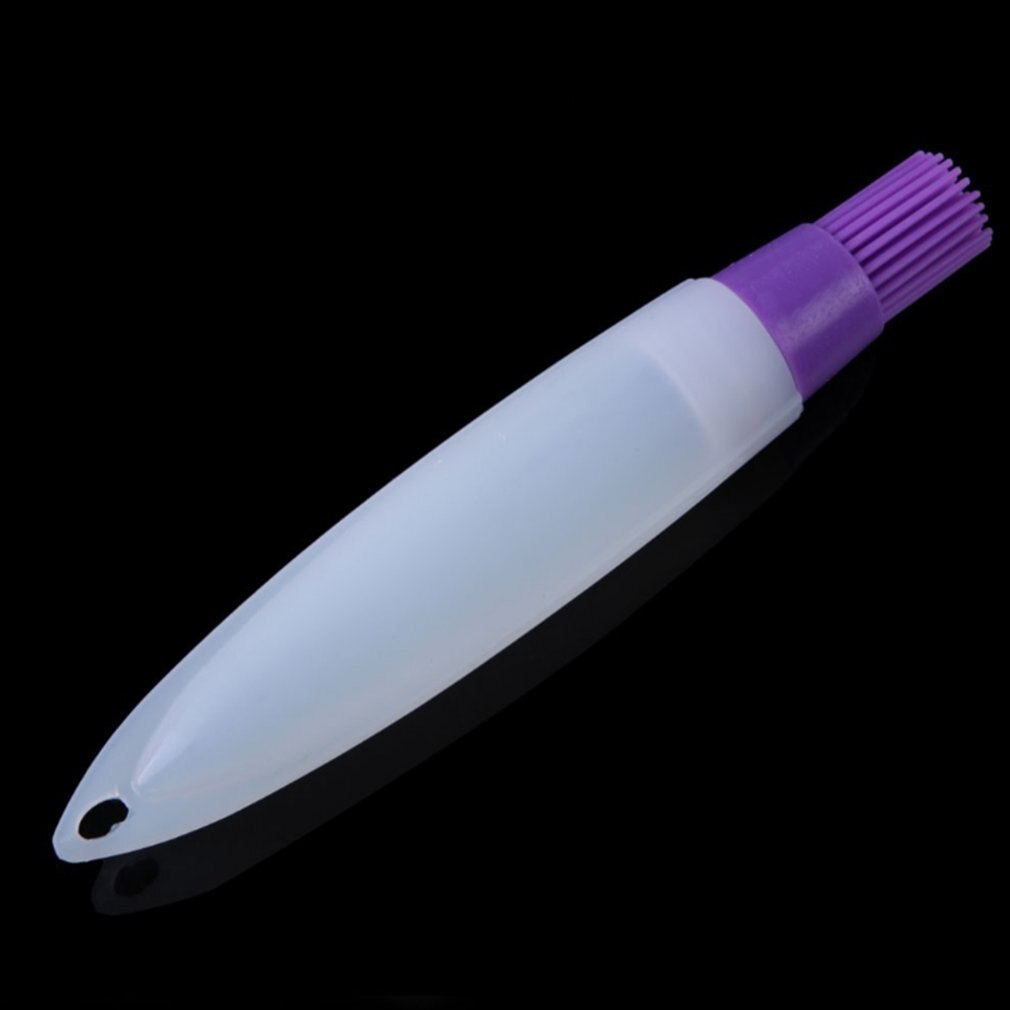 Huile brosse BBQ ustensile badigeonner brosse gâteau beurre pain pâtisserie brosse maison magasin environnement Silicone outil de cuisson
