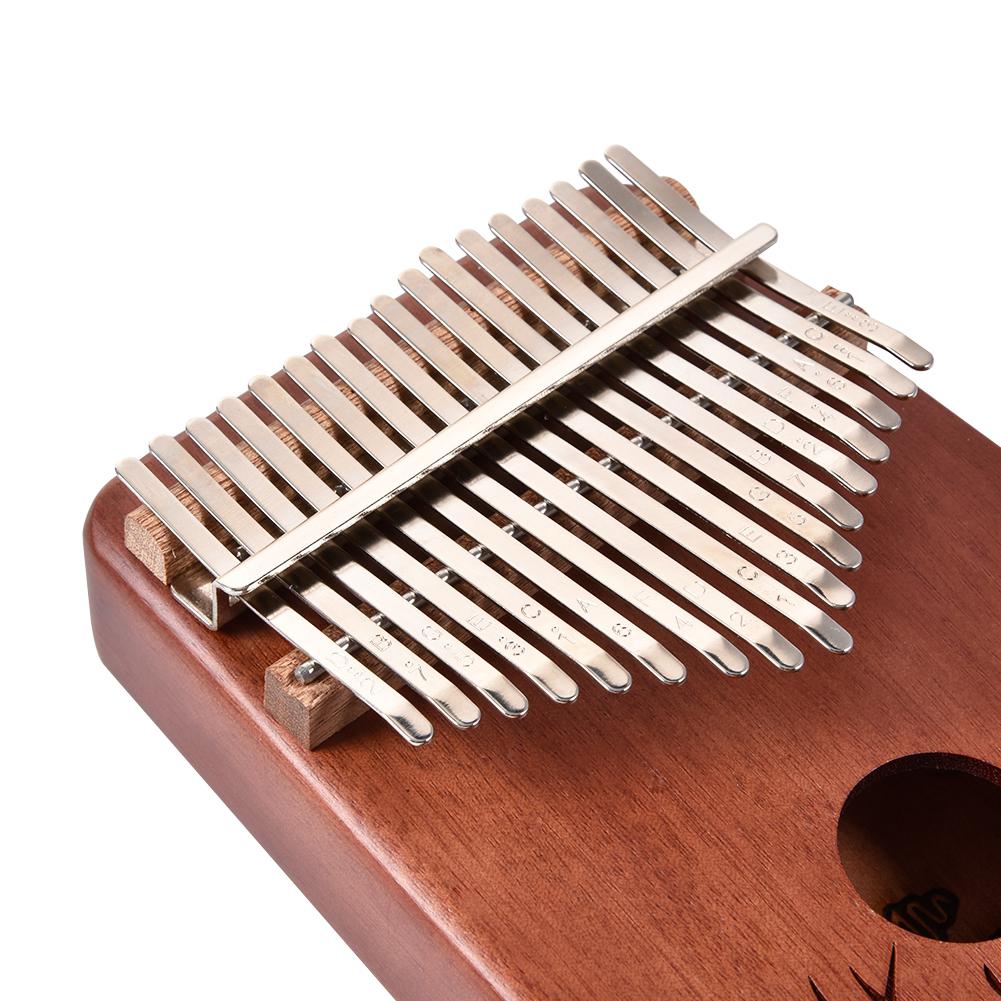 Chill Angels Kalimba duimpiano duimpiano 41 toetsen chromatisch