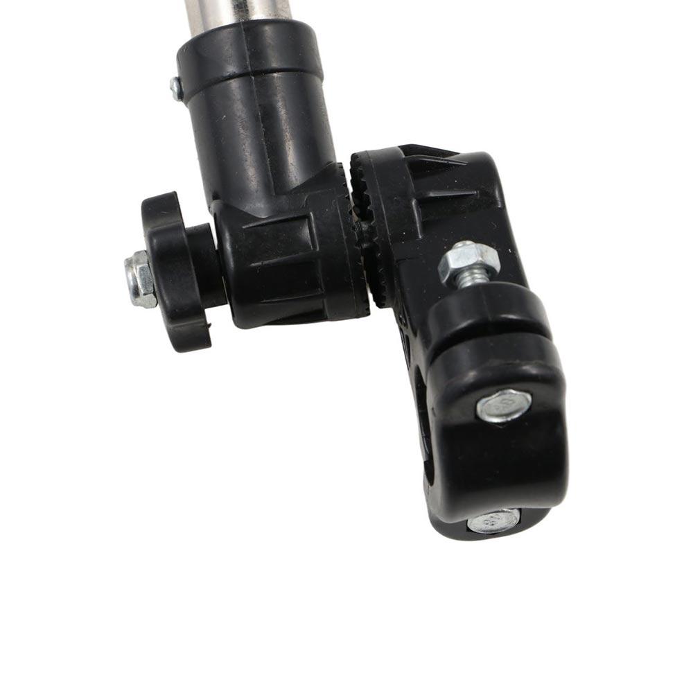 Akcesoria Złącze Stojak Uchwyt Rozciągliwy Stojak Podpórka Parasole Uchwyt na parasol Półka na parasol Uchwyt na parasol robić wózka Stojaki na parasole