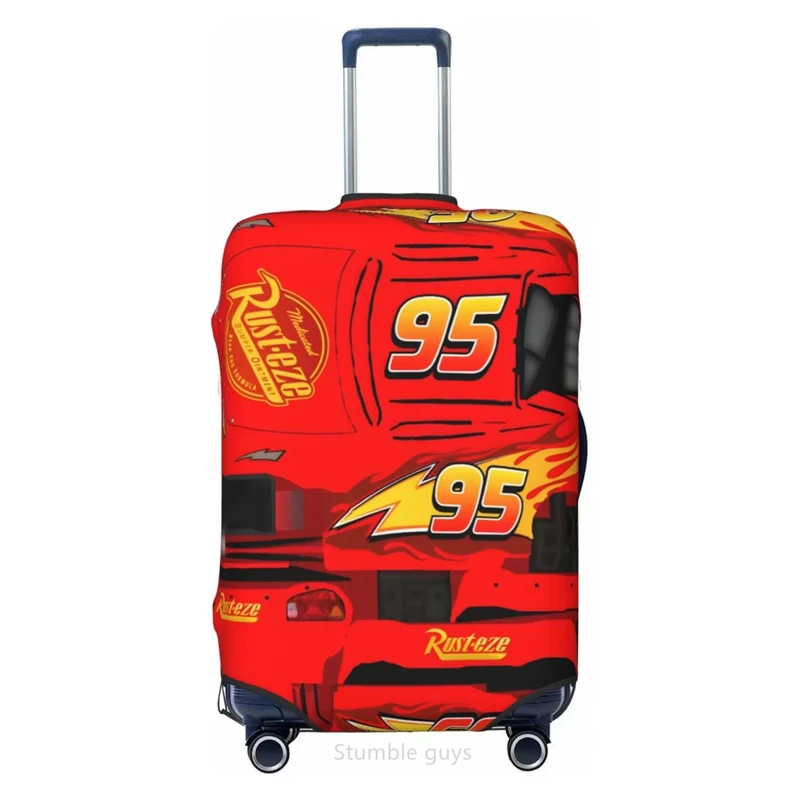 Duurzame reiskofferhoes Autodesign Geschikt voor 18-32 inch bagage Elastische stof Stofdicht Wasbaar Anti-krasbeschermer: XXL / Blauw