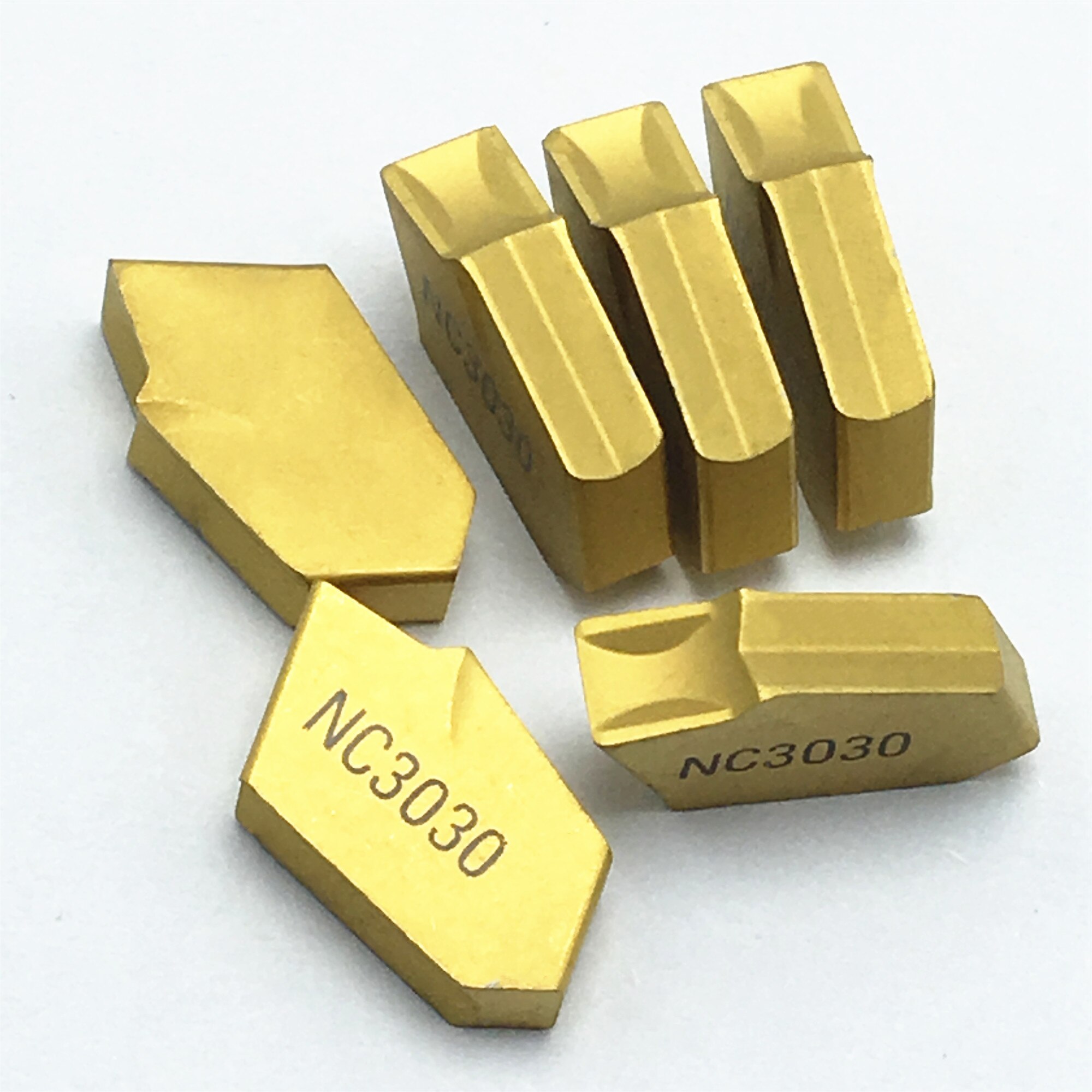 50pcs Carbide Width Accessories SP200 NC3020 NC3030 PC9030 GTN-2 ZQMX2N11-1E Cutting Insert 2mm Kit Slotting Turning Tool