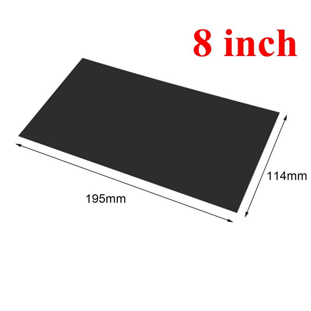 8 10 11 12 16 17 Inch Privacy Beschermfolie Voor 15 Inch Breedbeeld (16:9) laptop Lcd Monitor/Notebook Beschermende Film