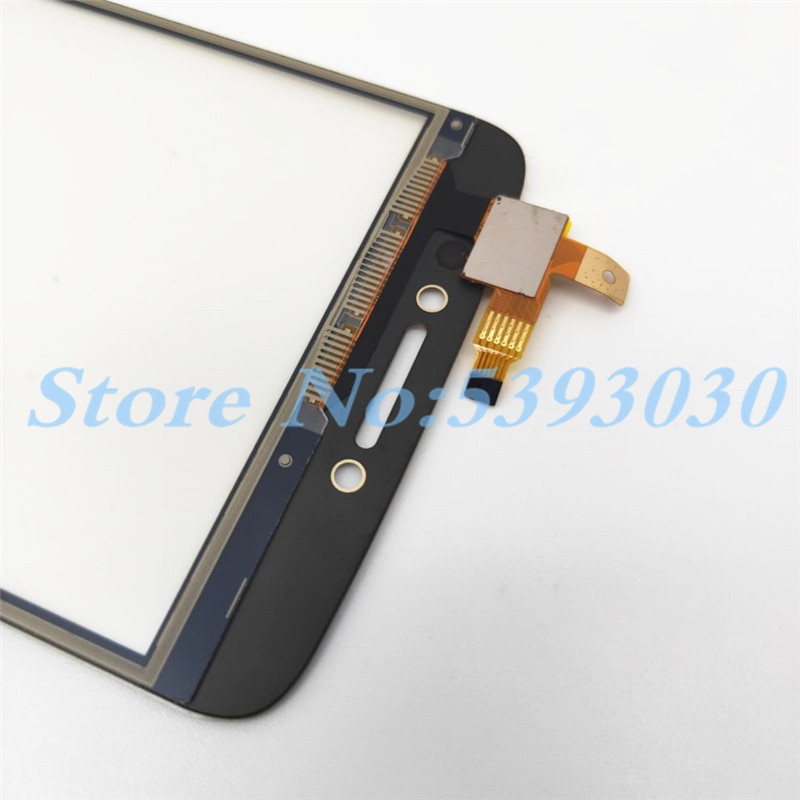 Touch Screen For Motorola Moto E4 Plus XT1770 XT1773 XT1771 XT1772 Display Touch Digitizer Sensor Glass Lens Panel