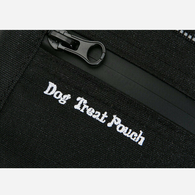 Waist Bag Pet Dog Puppy Training Treat Snack Bait Pet Feed Pocket Pouch Obedience Agility Pouch Food Bag Pocket Snack Reward