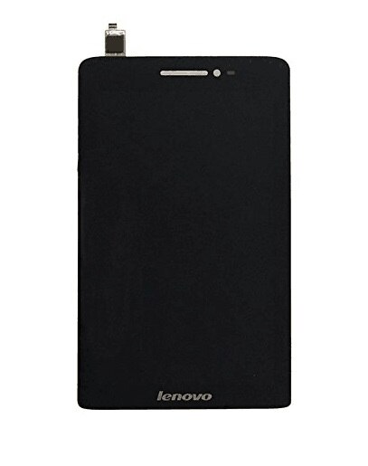 7 "Display LCD + Touch Screen Digitizer Assembly Per Lenovo S5000 nero: Default Title