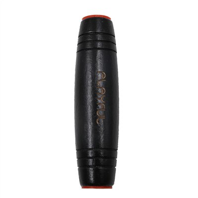 Fidget Toys mokuru madera Fidget Stick divertido Flip Toys escritorio juegos de mesa Anti estrés rolover Stick G0009: Negro