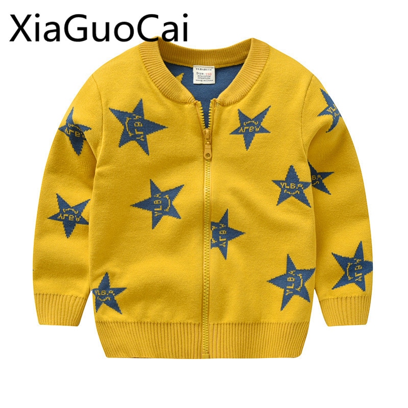 Suéteres para niños, novedad de , abrigos para niños en otoño e invierno, suéter para bebé, cárdigan de algodón a la , abrigos para niños pequeños