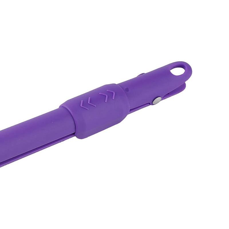 Kapmore 1pc ensfarget plast kjøkkenvisp tosidig manuell eggvisp mattang til baking av kjøkkenutstyr tilbehør