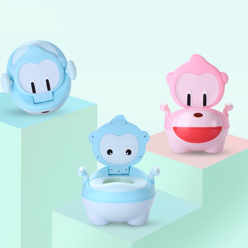 Bathroom Toddler Child Potty Training Multifunctional baby child kids infants Toilet Potty Training