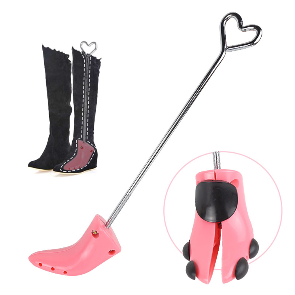 Arbres à chaussures en plastique bottes civière chaussures civières pour chaussures pour femmes chaussures pour hommes