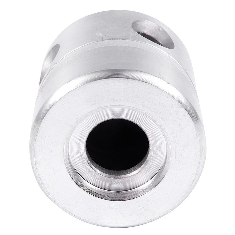 Aluminum Grass Trimmer Head With 4 Lines Brush Cutter Head Lawn Mower Cutting Line Head Trimmer Replacement