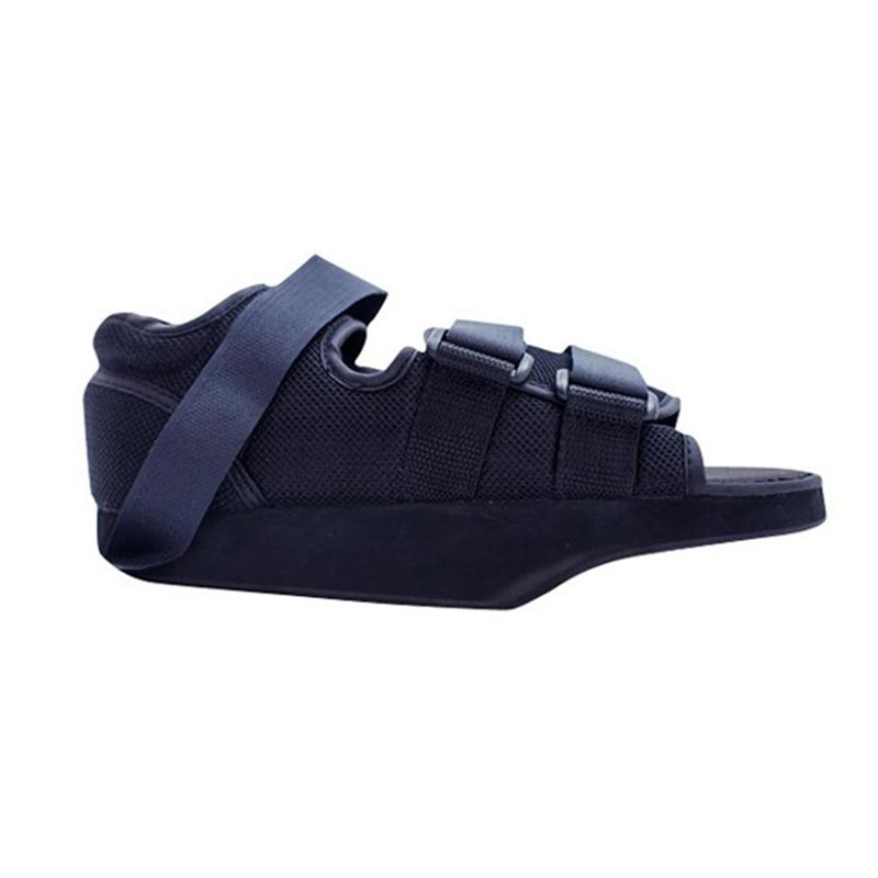 Correction Shoe Durable Premium Foot Recovery Shoes Fractured Plaster Pressure Relief Shoes Fracture Fixation Shoes