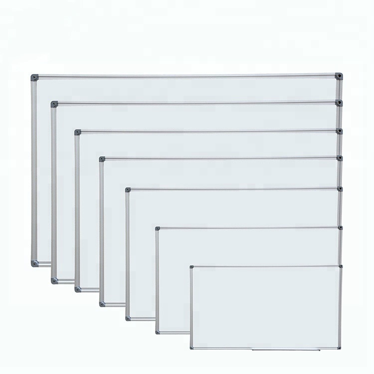 30x45 cm(12"x17")Standard Size Writing Dry Erase White Board Magnetic Whiteboard