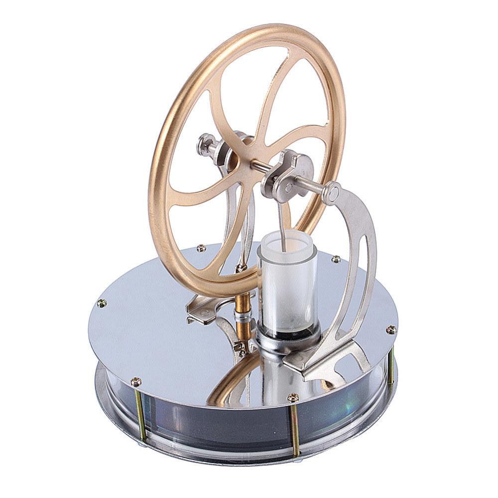 Low Temperature Stirling Engine Heat Education Toy Kit