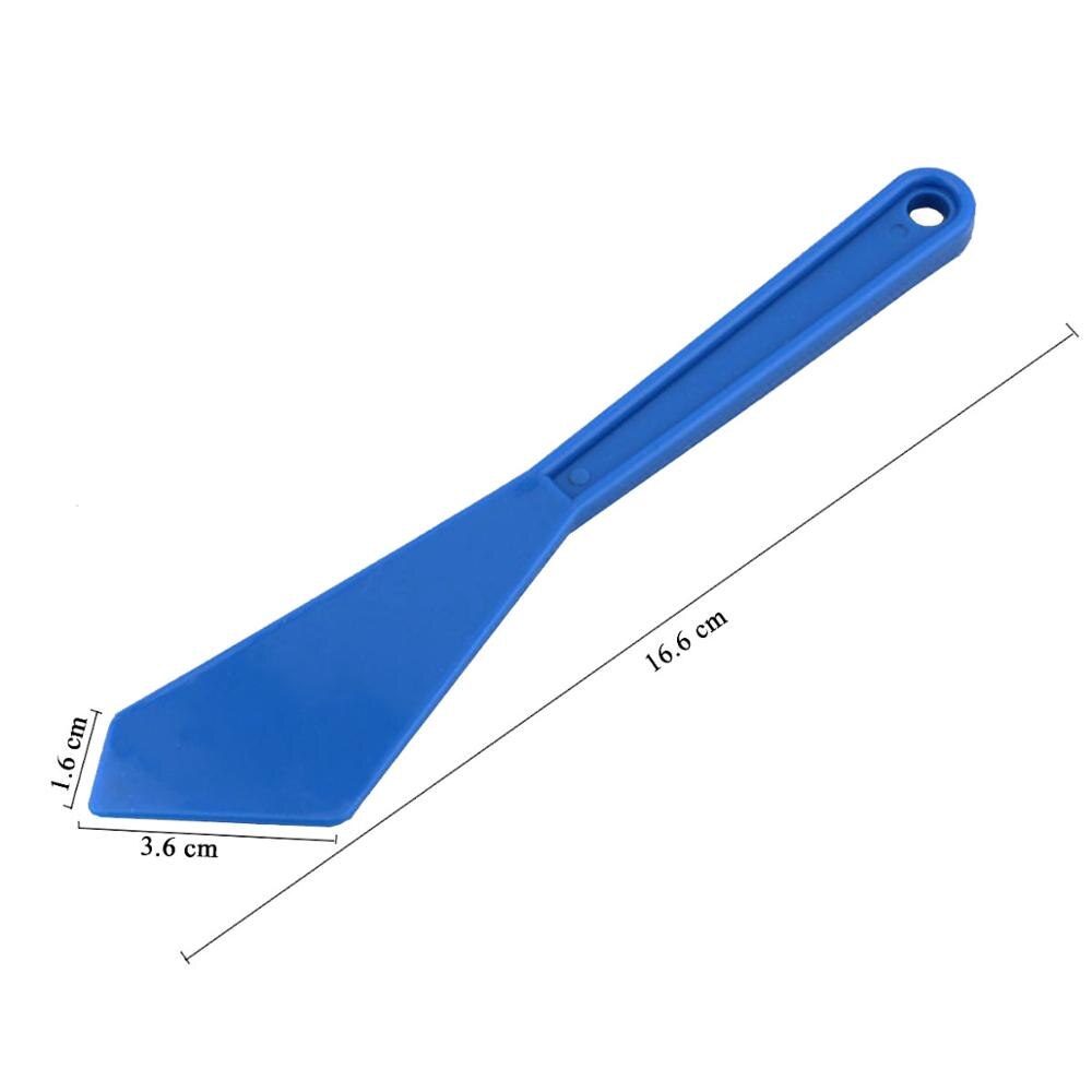 CNGZSY-Película de vinilo para envolver el coche, juego de escurridor de bordes de esquina, accesorios de coche, herramienta de envoltura de pegatinas de fibra de carbono, tinte de ventana 5A23