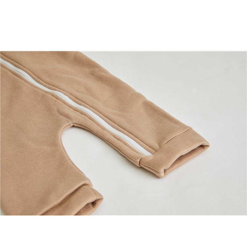 Geckatte Herfst Winter Eenhoorn Leuke Romper Baby Meisje Kleding Solid Baby Boy Kleding Babygirl Onesie Pasgeboren Baby Kleding