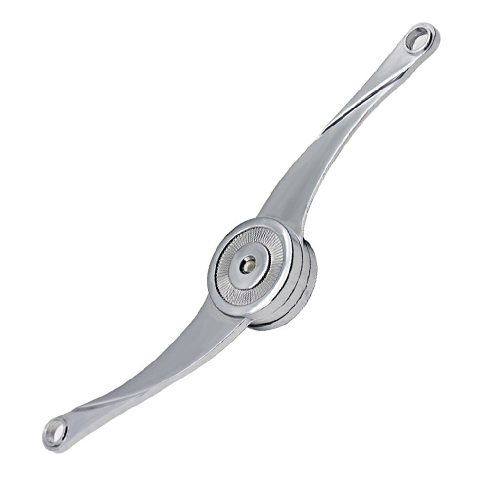 Practical Cabinet Door Lift Up Stop Stays Hinge Zinc Alloy Furniture Cupboard Support Rod for Tatami Furniture Hardware