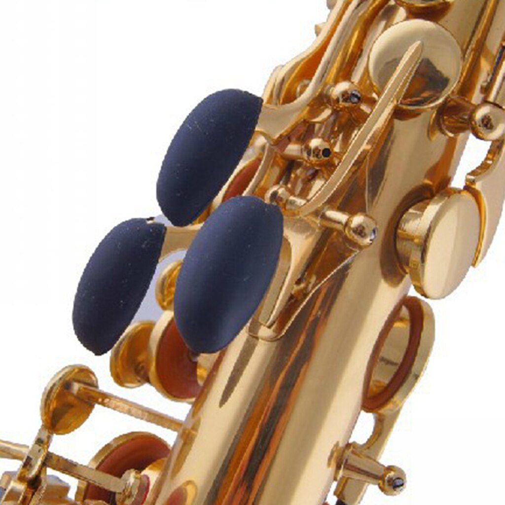 Wind Sax Instruments Wind Instrument Onderdelen Black Sax Siliconen Dui... – Vicedeal