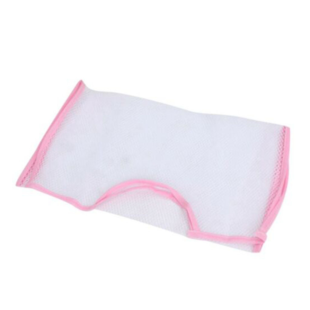 2Pcs Net Mesh Bag Drying Pillow Hanger Laundry Rack Multifunction Pillow Drying household accessories