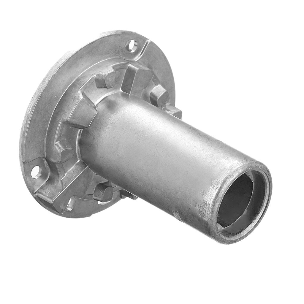 Support de rétroviseur intérieur, douille de changement L/R pour VW T5 T6 argent