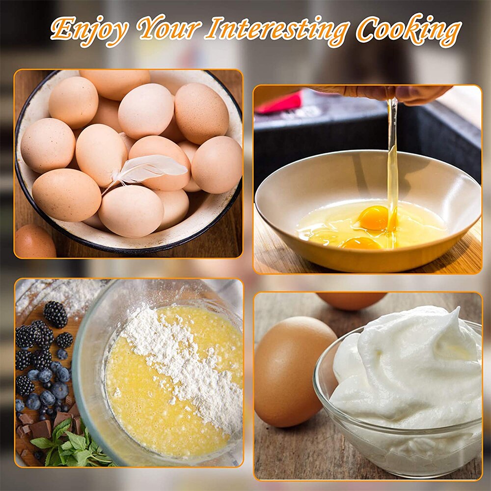 LIFENOVA 3 Modes Electric Milk Frother Frothing Foamer blender mixer