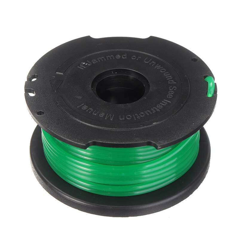 3Pcs Nylon Strimmer Lijn Gras Bosmaaier Cord Trimmer Vervanging Spoel Lijn