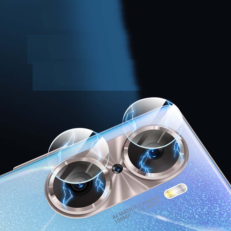 Protecteur d'objectif de caméra d'alimentation pour Motorola Moto, G75, E15, G15 G, couvercle en verre du Guatemala, film dur de protection, anneau en métal, verre séparé