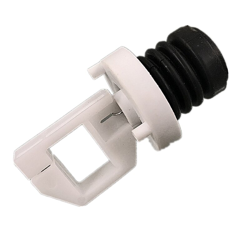 Washing machine drain valve core drain plug washing machine drain valve drain spring accessories water seal No.9