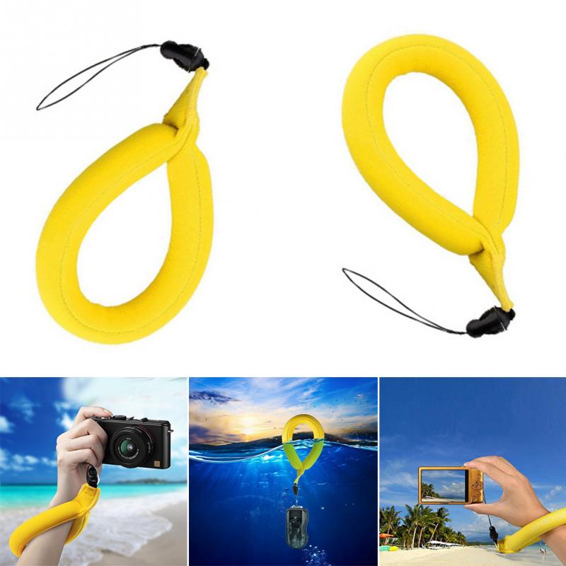 Waterproof Diving Floating Foam Wrist Armband Arm Strap Swimming Pool Floating Tools for your Camera/Key/Cellphone