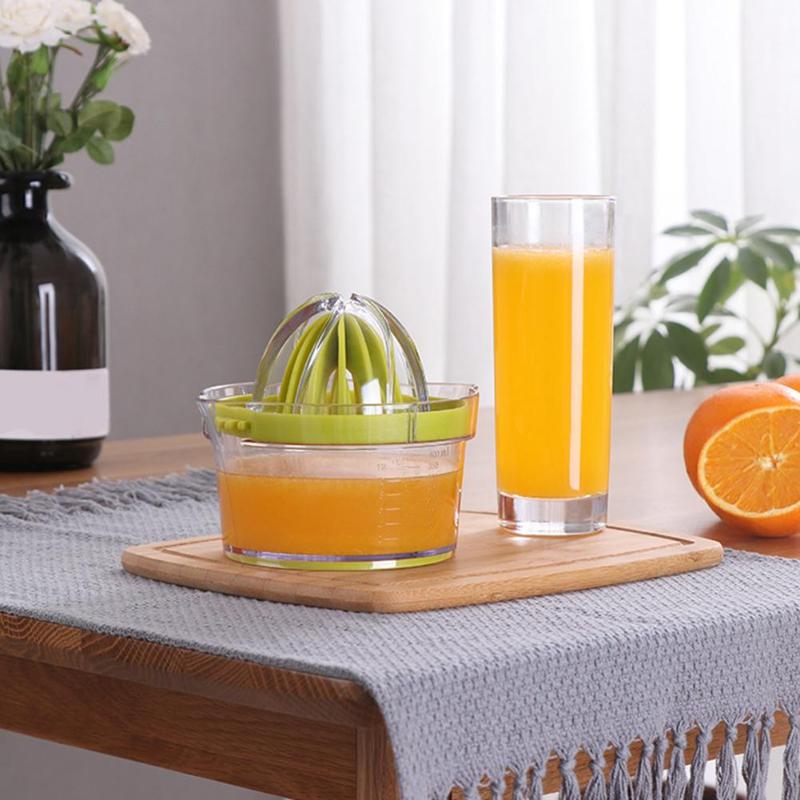 Herramienta de exprimidor de alimentos para bebés accesorios de cocina Manual de limón prensa de mano exprimidor de cítricos naranjas de Lima fácil de usar