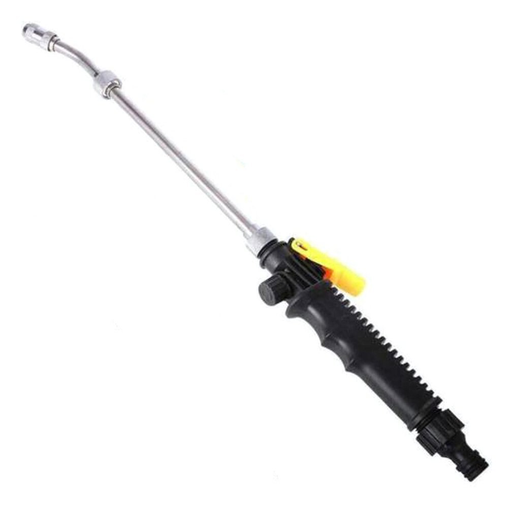 2-in-1 High Pressure Washer 2.0 no-scrubbing wax water spray gun household appliance cleaning water gun Garden Supplies