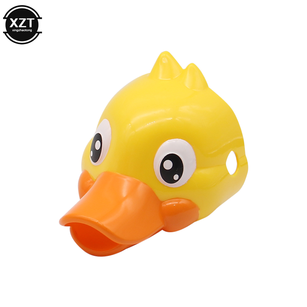 Cartoon Faucet Extender For Kids Hand Washing In Bathroom Sink Animals Accessories Kitchen Convenient for Baby Washing Helper: 7