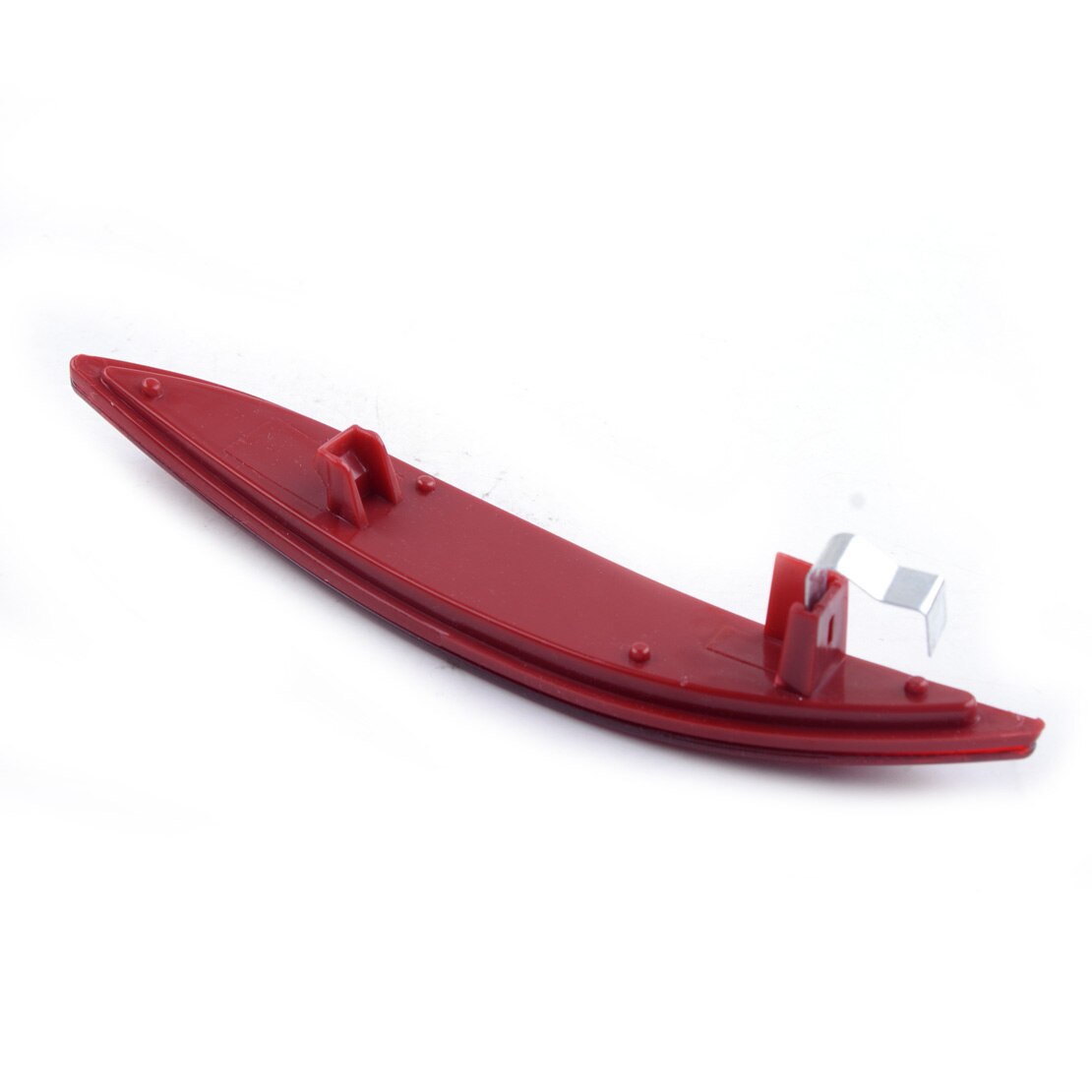 Red Right Rear Bumper Reflector Licht 265650004R 3804 Fit Voor Renault Megane Clio MK3