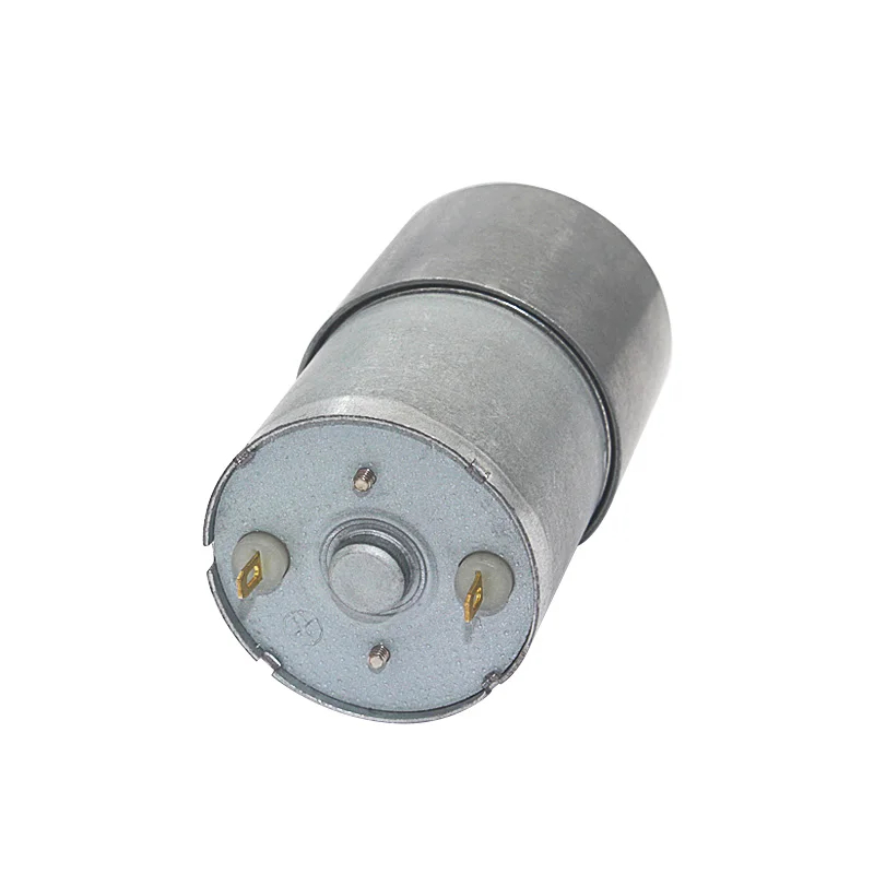 JGB37-3530 DC Motor 12V Micro DC Gear Reduction Motor Forward and Reverse Switching Motor Metal Gear High Torque Motor