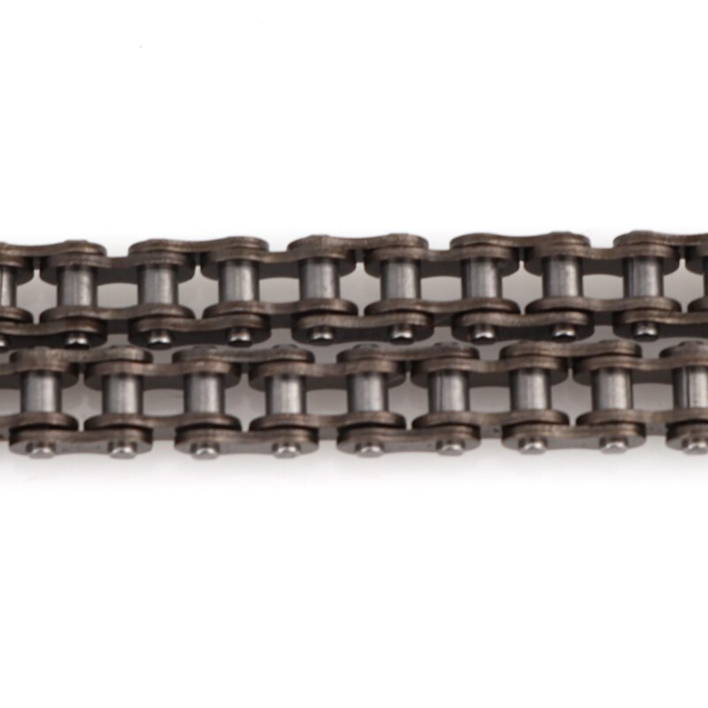 25H Gearbox Sprocket and Chain Clutch Drum Gear Box for 47cc 49cc 2 Stroke ATV Quad Go Kart Buggy Dirt Pocket Mini Motor Bike