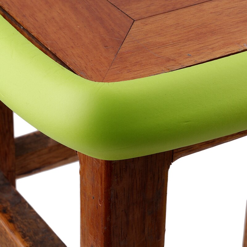 Productos de seguridad para niños, Protector de muebles de borde de mesa de vidrio, barra de choque de Horror, Protector de choque de espuma de esquina, Protector de colisión de 200cm