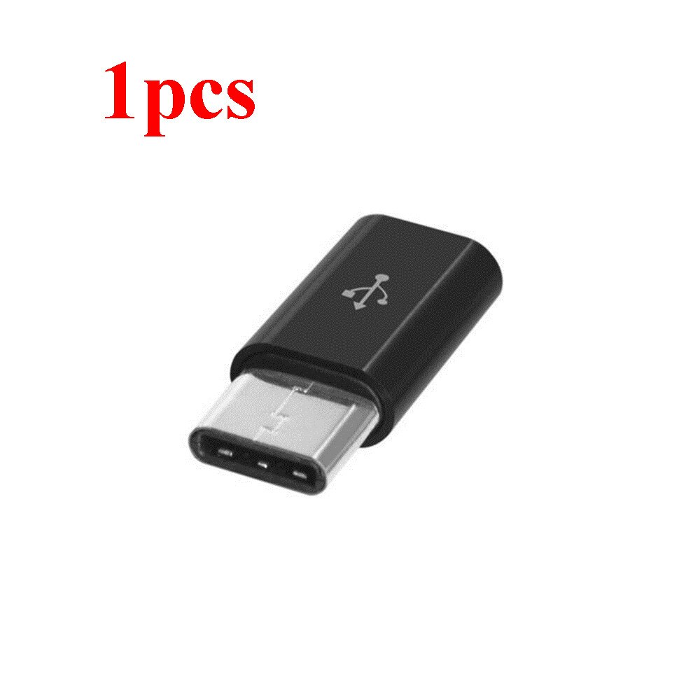 V8 Android Micro Usb Naar Type-C Adapter Mobiele T... – Vicedeal