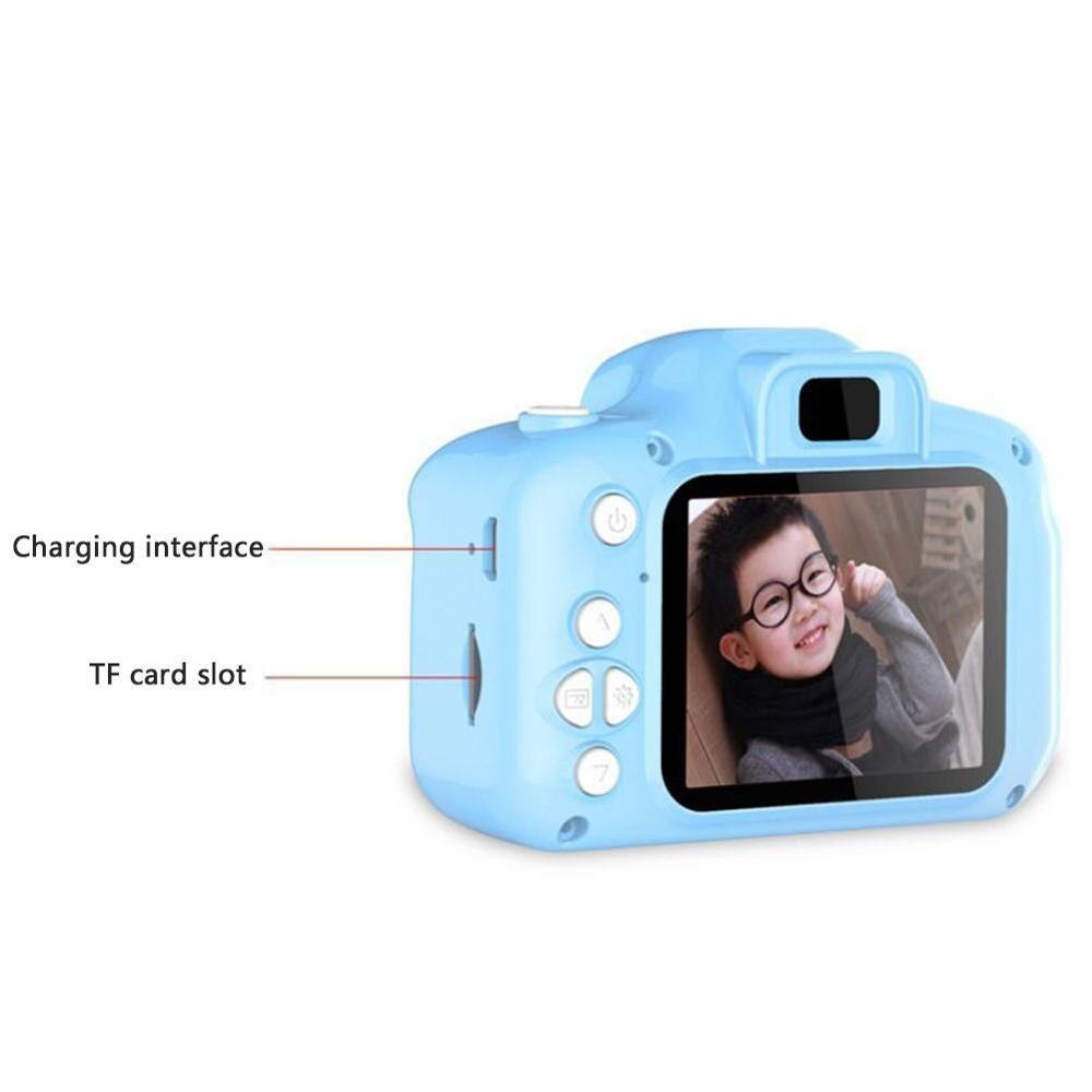 Digital Camera for Kids with Double Screen, 4K 60MP Compact