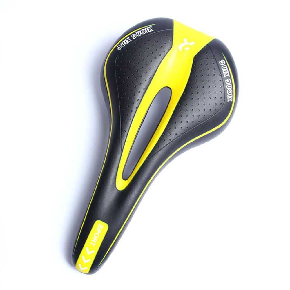 Women Men MTB Bicycle Saddle Ultralight Selle Italia Mountain Bike Seat Ergonomic Comfortable Wave Road Bike Saddle Cycling Seat